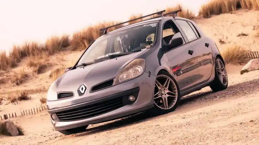 projet clio 3 stance