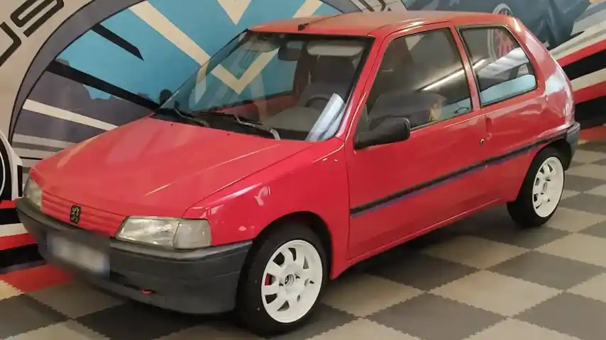 Peugeot 106 Kid by Twin Motorsport