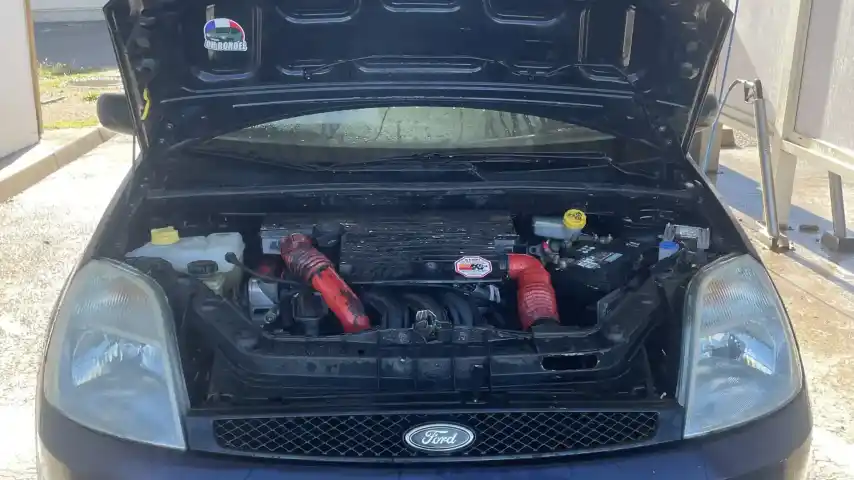 Ford fiesta prépa atmo stage 2