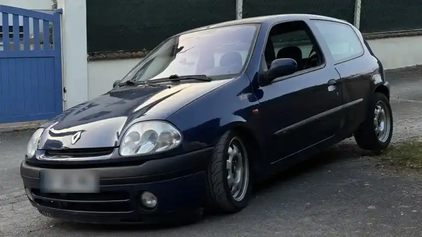 Clio 2 1.6 16V Toge