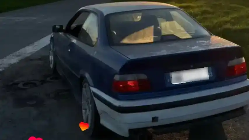 E36 328i