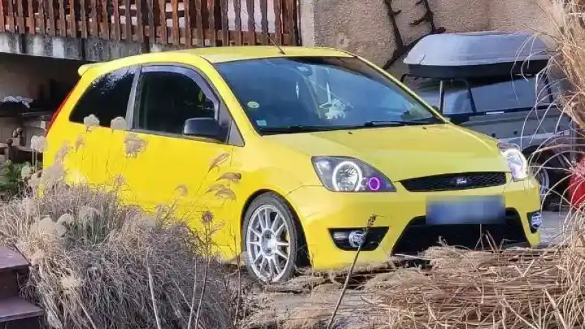 ST150 Touge/Trackday