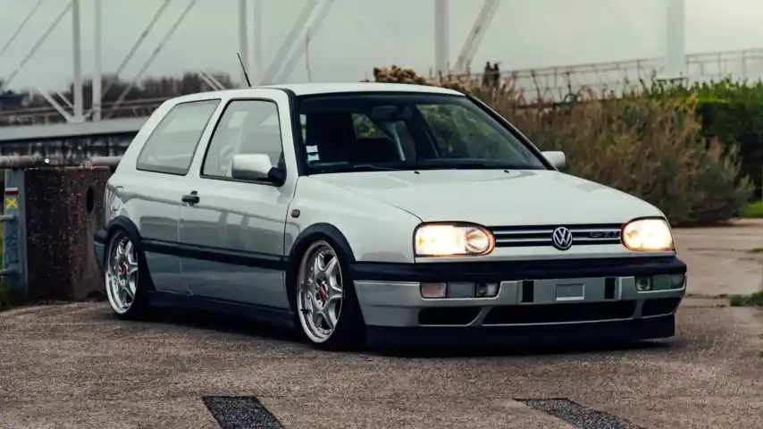 Golf 3 gti 8s