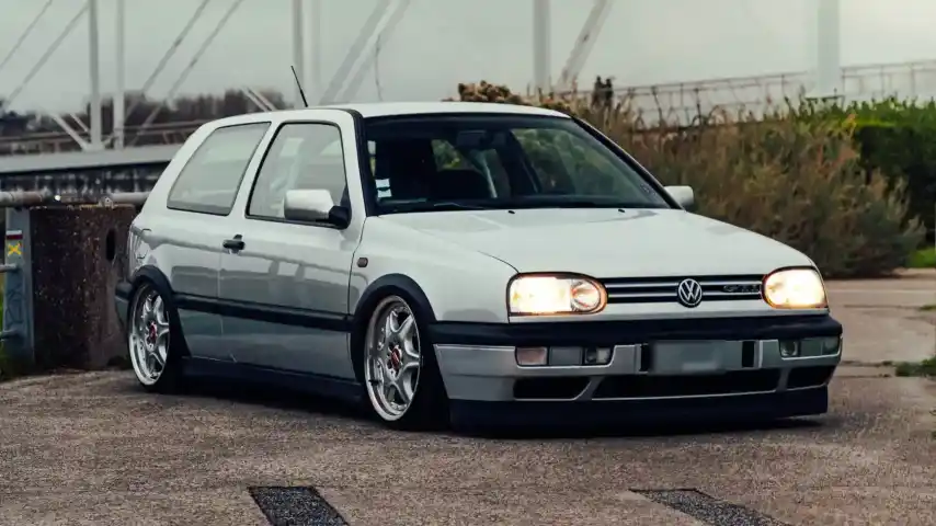 Golf 3 gti 8s