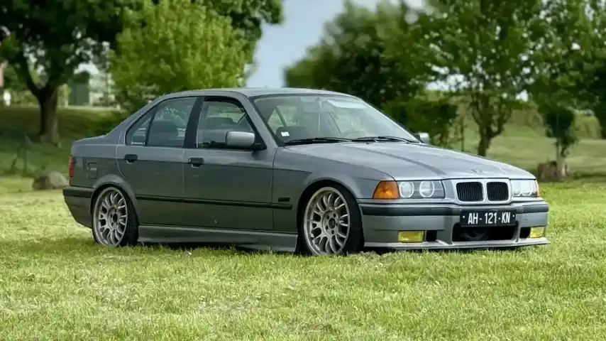 EX 325TD E36