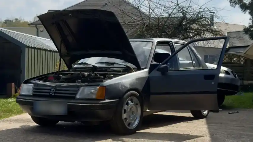 205 Automatic