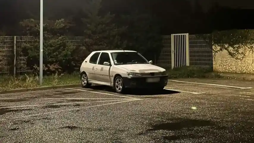 Peugeot 306 XS