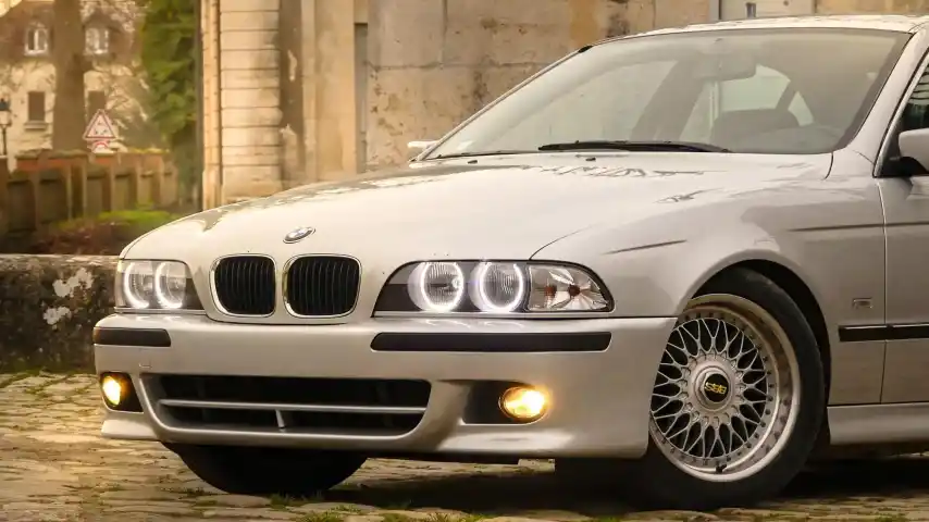 E39 523i Look OEM +