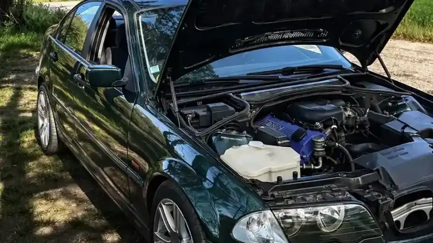 318i E46 Phase 1