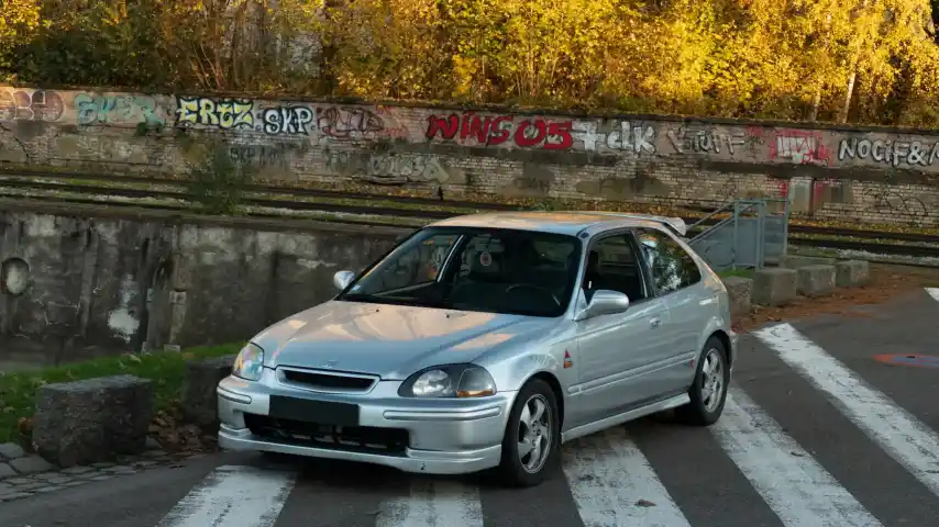 Honda Civic EK4