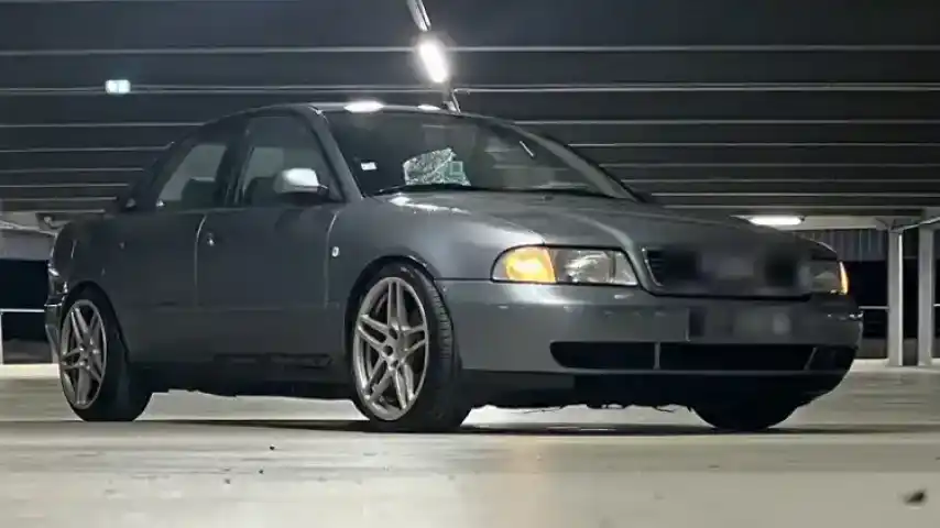 Daily's Audi A4 B5