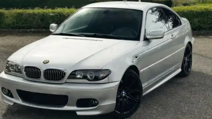 Ma jeune 320Cd