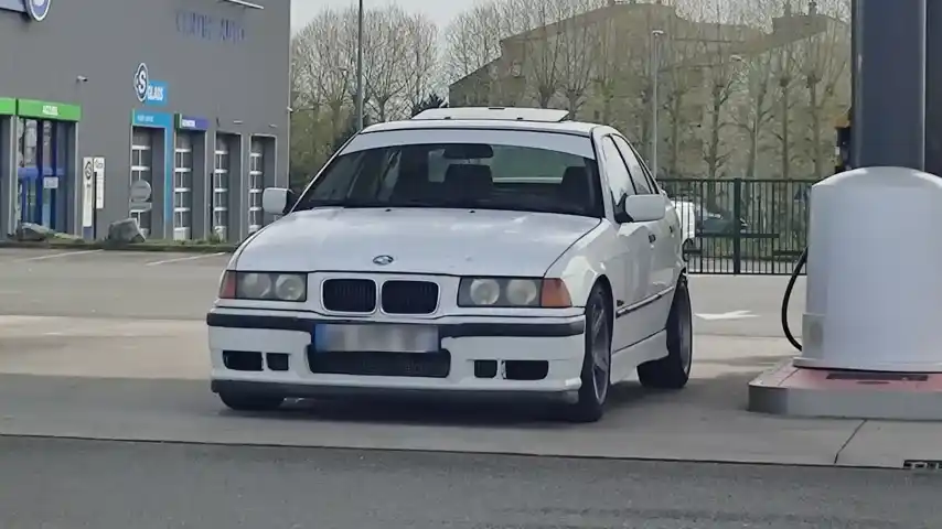 E36 TDS pas chère