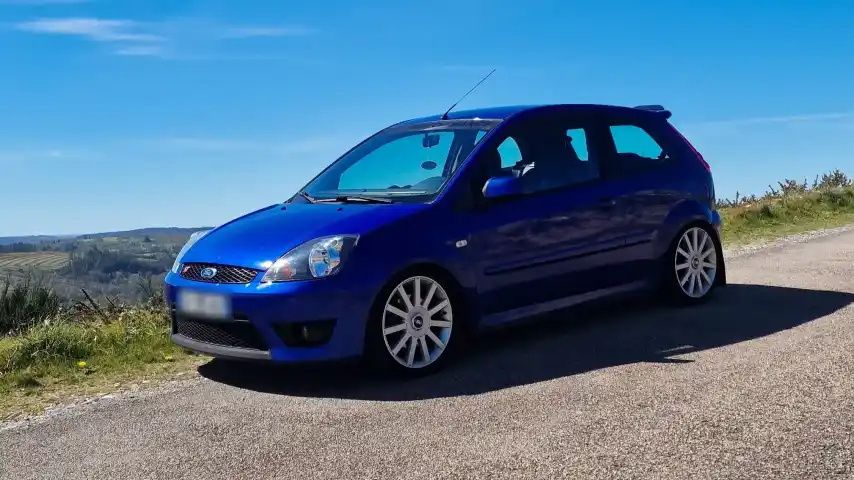 Ford Fiesta ST 150