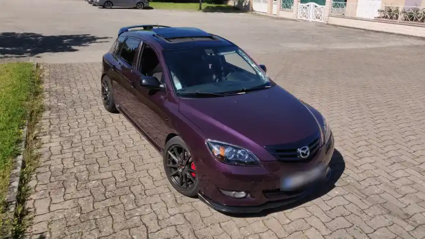 Mazoutspeed 3