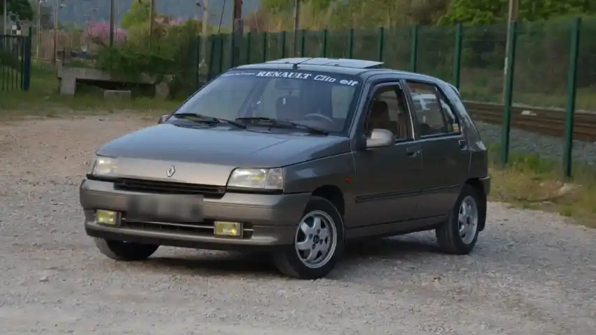 Clio RT
