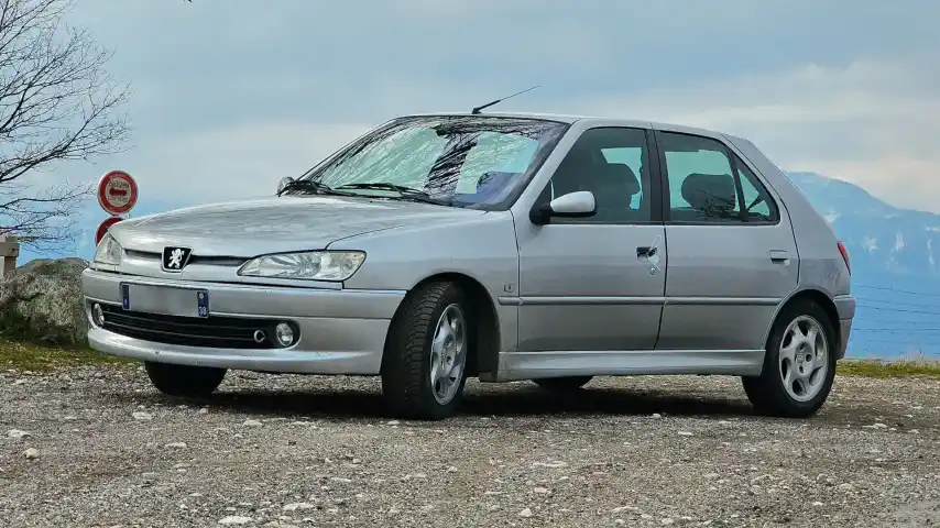 Peugeot 306 2.0L HDI