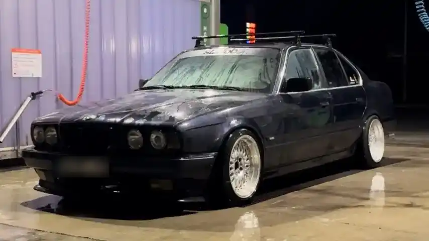 Bmw e34 525td++