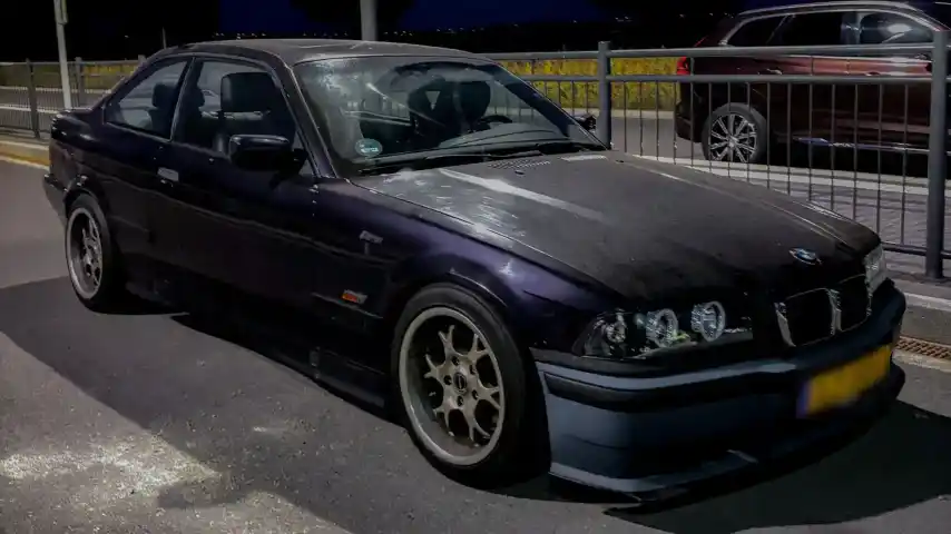 E36 316i