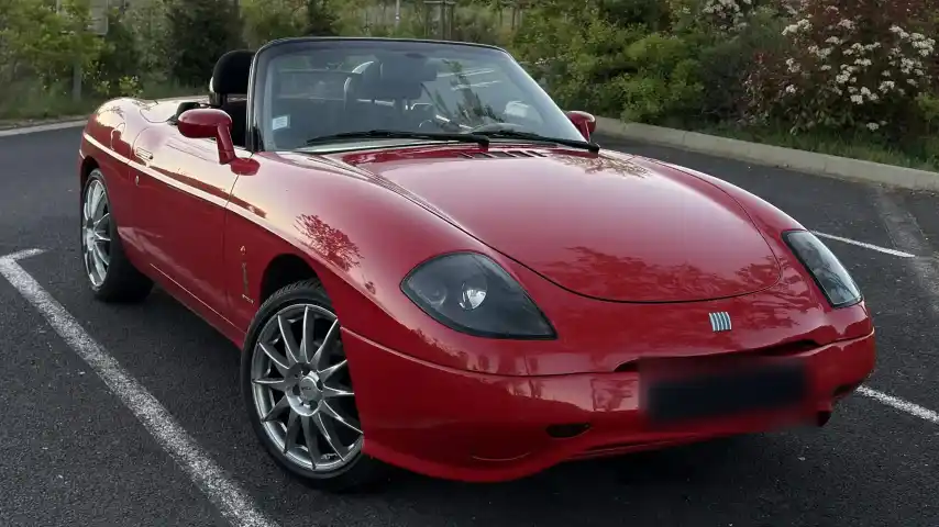 Fiat Barchetta