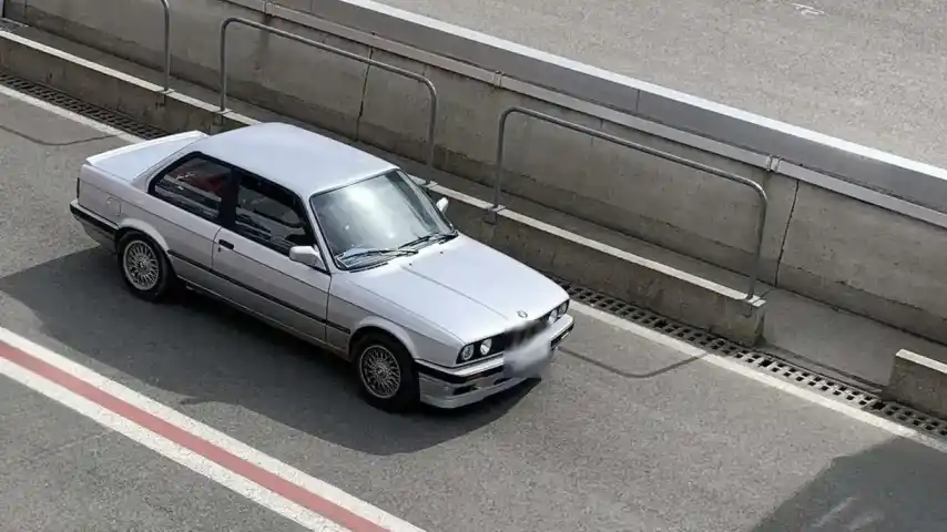 E30 318is "Groupe N"