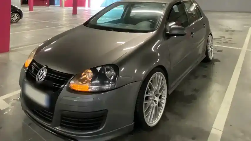 Golf 5 TDI Daily