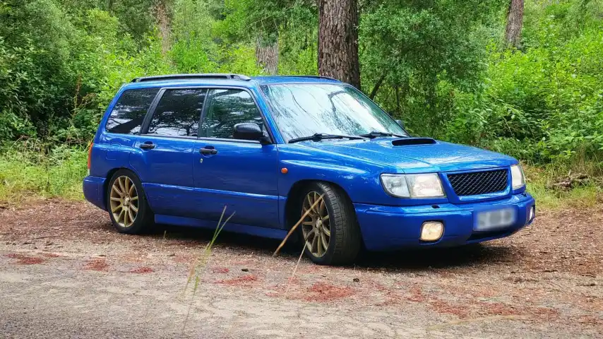 Subaru Forester sf5