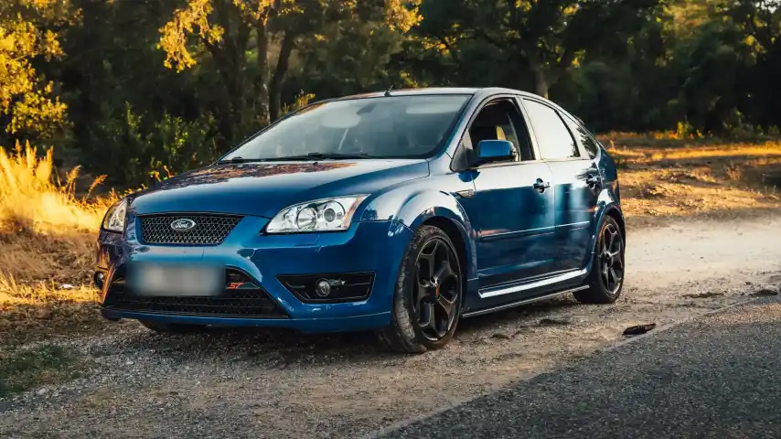 Focus ST500 Mk2