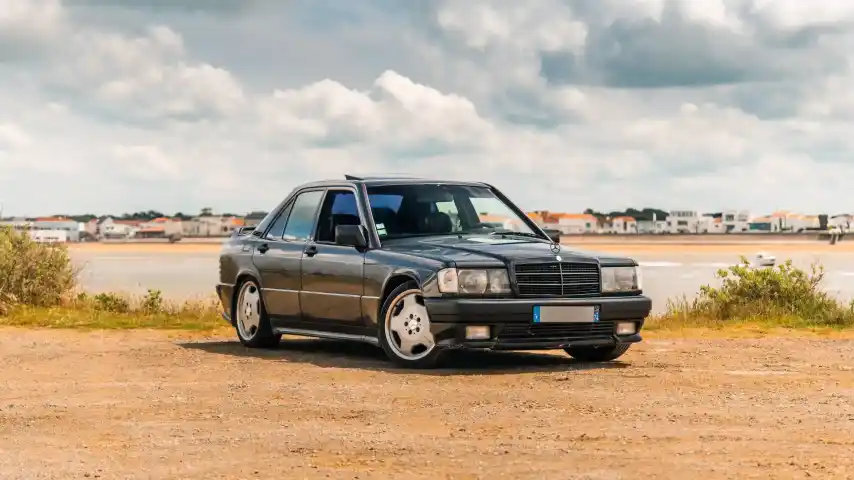 Mercedes 190E 3.0 AMG