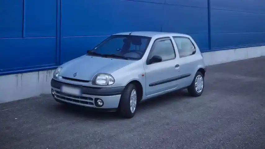 Clio 2 3 porte