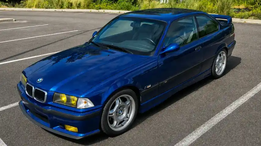 M3 street