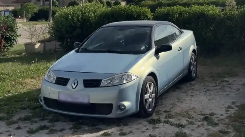 Mégane 2 CC