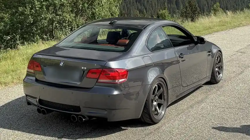 M3 e92 Te37 SL
