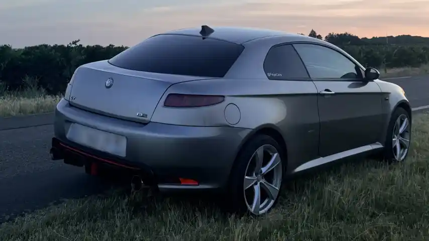 Alfa Romeo GT