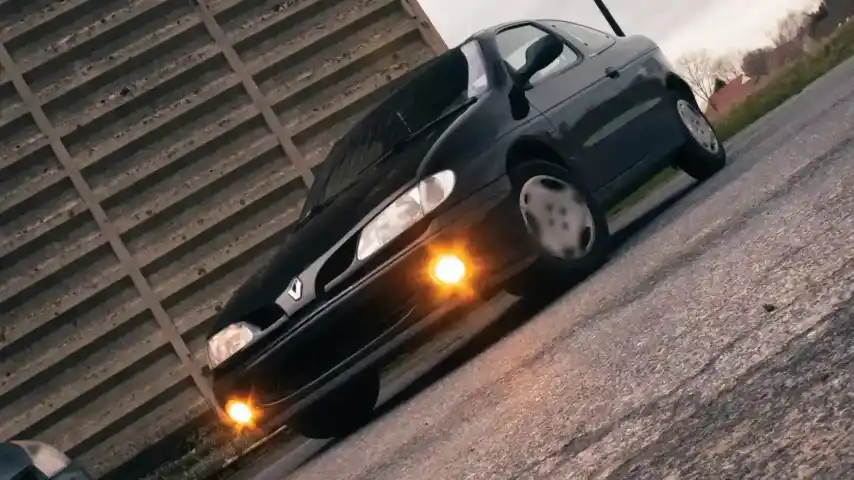 Mégane 1 coupé OEM+