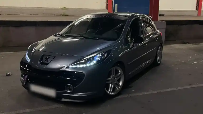 207 stance