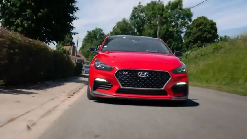 Hyundai i30 n performance