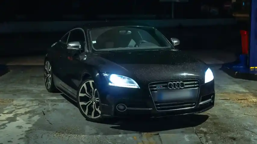 Audi tts