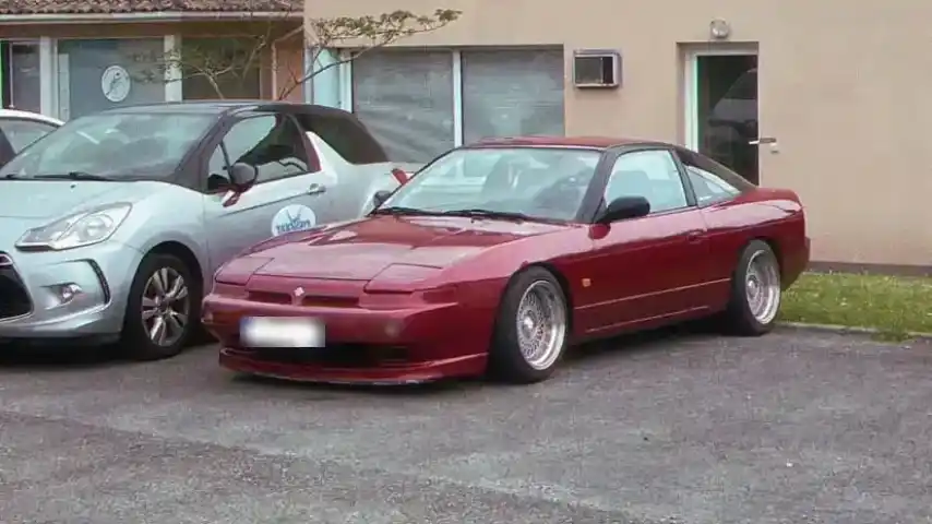 S13 200SX 1990