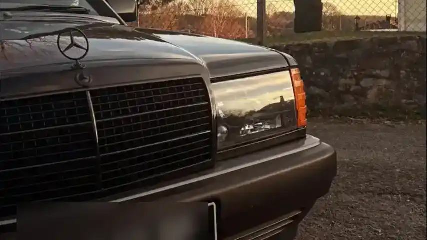 Mercedes 190E (W201) 2.0 L
