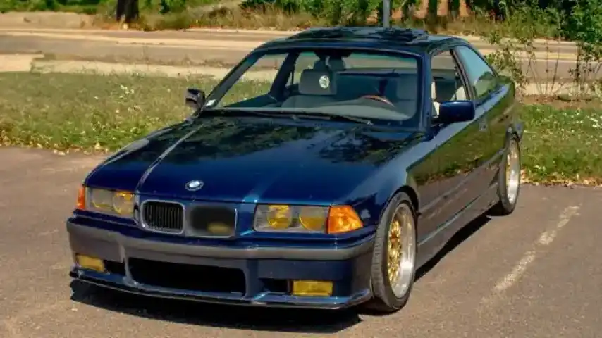 E36 320i