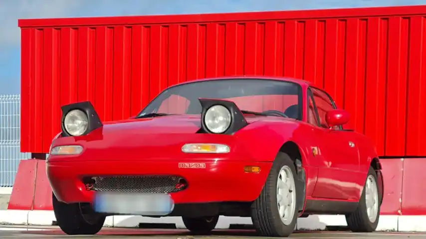 mx5 na d'origine