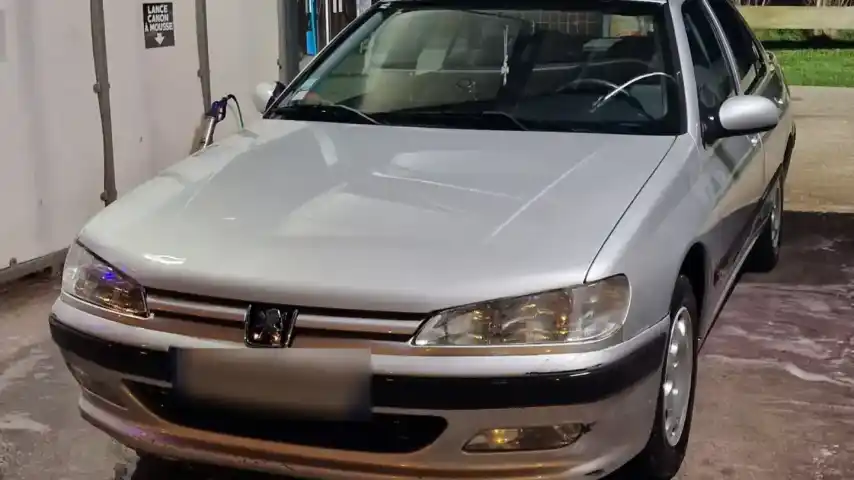 Peugeot 406 ST