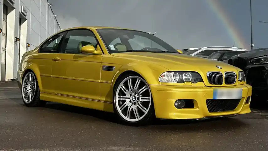 M3 e46