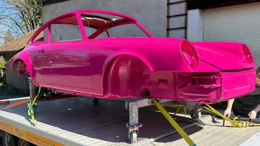 911 2.7 Carrera 1974 Clone ( G-Série )