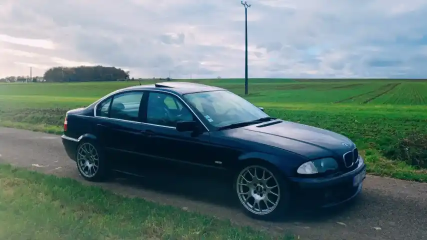 323ia E46 pack M1
