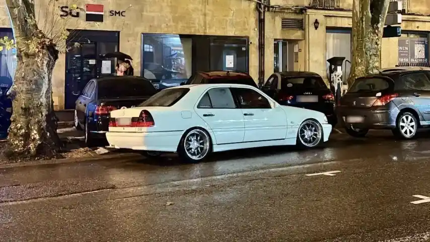 W202 west coast