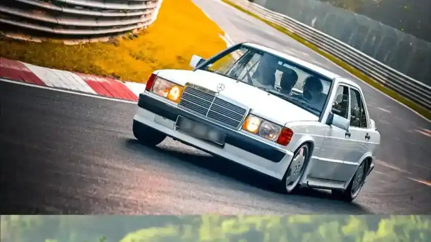 190E 2.0 kit 16s