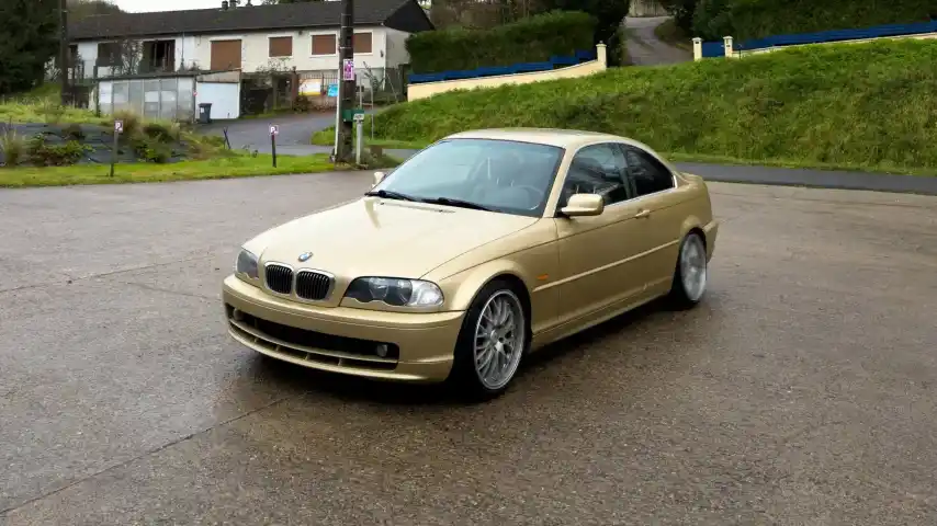 323ci e46 street specs