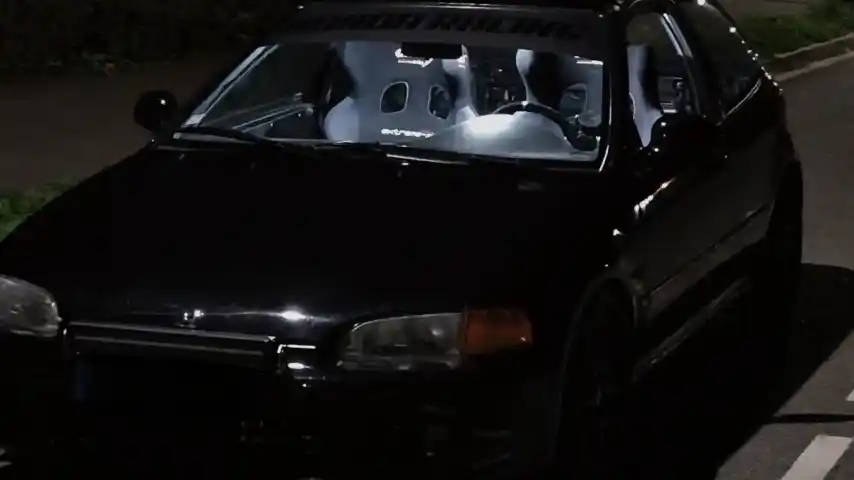 HONDA EG3 TRACK TOOLS